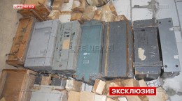 Работники липецкого авиацентра пытались продать детали на Украину