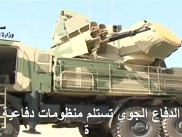 Исполнен контракт на поставку в Ирак 24 ЗРПК "Панцирь-С1"