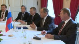 Лавров и Столтенберг составляют повестку Совета Россия-НАТО