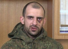 В ДНР приговорили к 30 годам тюрьмы сдавшегося бойца батальона "Азов"