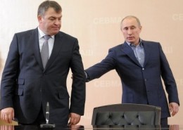 Кому достанется "дача Сердюкова" и где украденое?