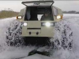 ШЕРП / SHERP / Вездеход Алексея Гарагашьяна