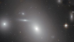 Услышать Вселенную: черные дыры подали ученым мощный сигнал