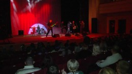 Звезды российской эстрады начали гастроли по городам Донбасса