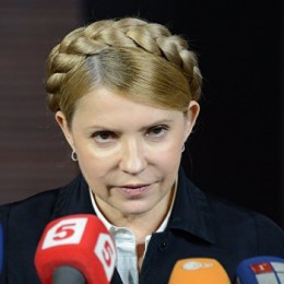 Юлия Тимошенко уверяет, что живет на $250 в месяц — декларация о доходах