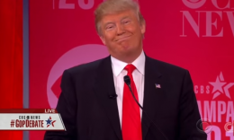 Дональда Трампа освистали за поддержку России