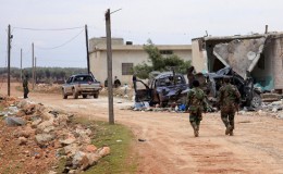 В Сирии за сутки оружие сложили восемь оппозиционных отрядов