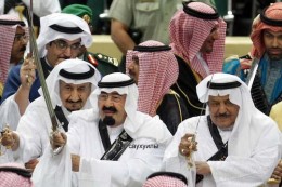 Сауды слили. Курды послали турок в пешее эротическое.