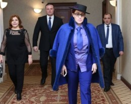 Нурида Курбанова: «В России и Азербайджане сосредоточен огромный энергетический потенциал»