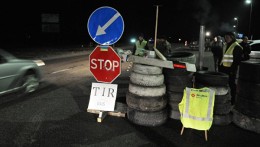 АСМАП: Украина начала пропускать российские грузовики в Белоруссию