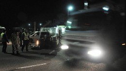 Киев решил приостановить движение российских фур по территории Украины