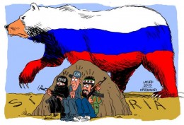 Сначала обвиняли, а теперь действуют также. Путин показал как надо работать