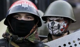 Украина: кто под масками революции? (I)