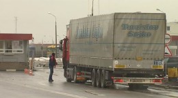 Россия ввела полный запрет на проезд украинских грузовиков