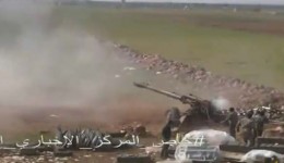 Сирийская армия продвигается к столице ИГ Ракке