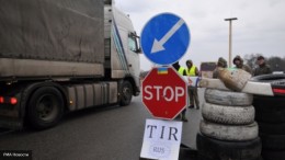 Министерства транспорта России и Польши договорились о возобновлении транзита грузовиков