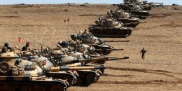 Турция введёт войска в Сирию