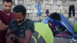 WikiLeaks опубликовал секретный военный отчет ЕС по борьбе с беженцами