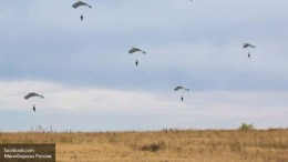 Батальон ВДВ начнет действовать в Крыму с 2017-2018 года