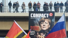 FT: Брюссель никогда не был так враждебен к Меркель, как сейчас