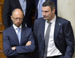 "Дойдет" ли до Яценюка?