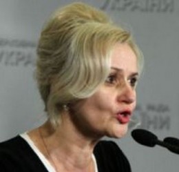 Фарион выдвинула очередную безумную инициативу