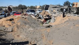 При авиаударе США по Ливии погибли два похищенных сербских дипломата