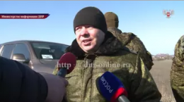 Под Марьинкой состоялся обмен пленными по формуле три на шесть