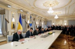 21 февраля – роковой день Украины день позора и предательства