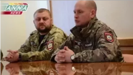 Фильм о МВД ЛНР. От "Беркута" на Майдане до "Сводного батальона" под Дебальцево