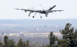 Американский беспилотник упал на базе США в Афганистане