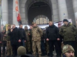 Нацисты качают майдан — их ждет «ночь длинных ножей»