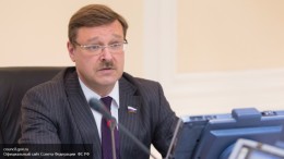 Косачев: Борьба за свободу Украины оказалась обычным переделом власти