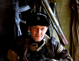 Военнослужащий рассказывает о ликвидации чеченского боевика Исы Мунаева в Чернухино