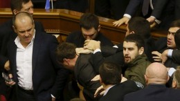 Der Standard: Киев превратил трагедию «майдана» в комедийный фарс