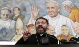 Конец униатства