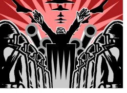 Тоталитаризм, он, с*ка, такой! Алексей Куракин