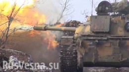 Эпическая битва за Кенсабу: опубликовав кадры боев, сирийские военкоры переплюнули Голливуд