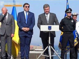 Батонизация Украины