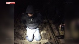 Бывший милиционер пытался взорвать поезд на Украине