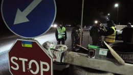 Украинские националисты намерены блокировать транзит грузовиков из РФ