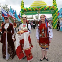 Крым предоставит убежище крымским татарам с юга Украины