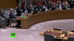 Совбез ООН принял резолюцию РФ и США по Сирии