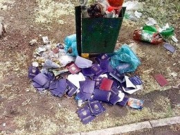 Порошенко: «В Крыму нет россиян, там живут граждане Украины»