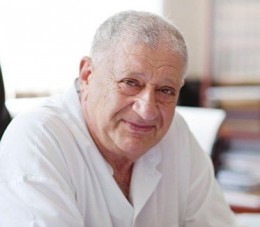 Профессор Эмиль Фисталь: Война закалила нас, врачей, оставшихся в Донецке