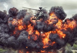 Небесные охотники. Топ-5 лучших ударных вертолётов мира