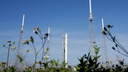 SpaceX: запуск ракеты Falcon 9 со спутником SES-9 аварийно отменен