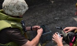 Донбасс разминируют через 10 лет