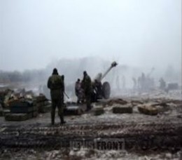 Твою мать, война...