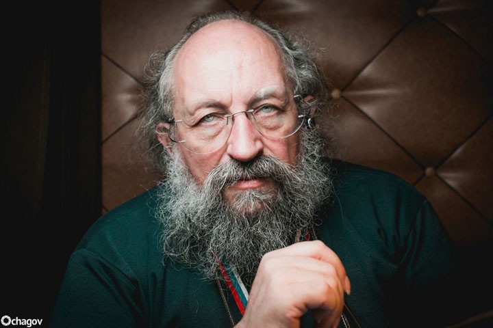 Анатолий Вассерман - Киев борзеет всё больше с каждым днём